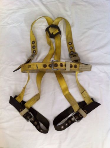 Miller Safety Harness