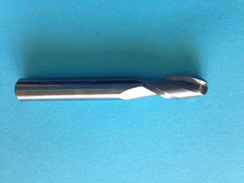 5/16 2 FLUTE SE BALL NOSE CARBIDE END MILL USA  ( 2 PIECES)