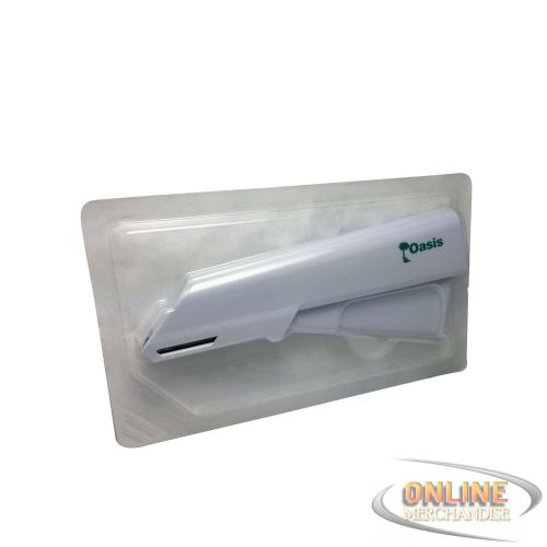 Oasis Disposable Sterile Skin Stapler W/enhanced Control, 35w Preloaded Staples