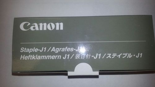 NEW CANON Staple - J1 Staples - 6707A001[AC] (NO.502C)