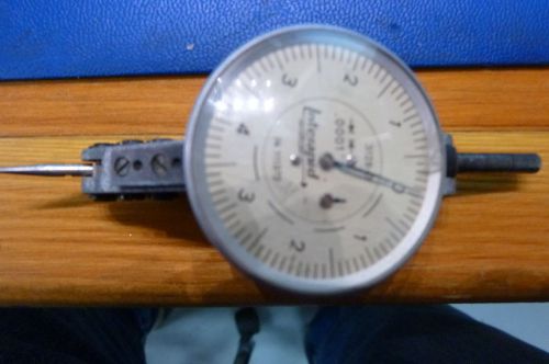 Brown &amp; Sharpe Interapid 312B-3 .0001&#034; .016&#034; Dial Test Indicator