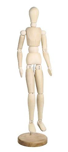 Darice 97617 26-in Manikin