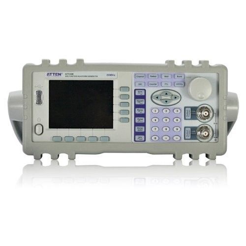 ATTEN ATF20B DDS Function Generator(40mHz~20MHz)