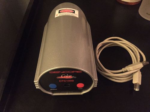 Sencore OTC1000 Hubble Colorimeter