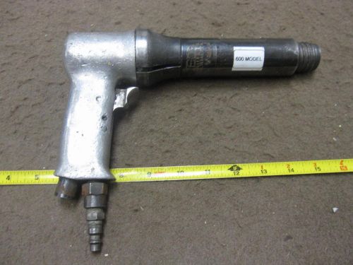 CLECO RIVET GUN 9x .498 BIG BORE SHANK USED GOOD CONDITION