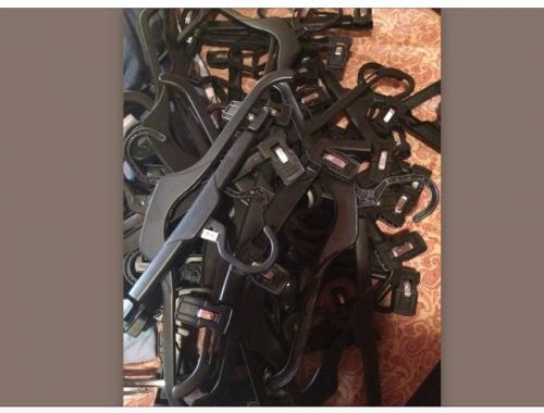 60+ Black Retail Hangers