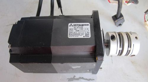 Used Mitsubishi servo motor HC-UFS43B 400W tested ok