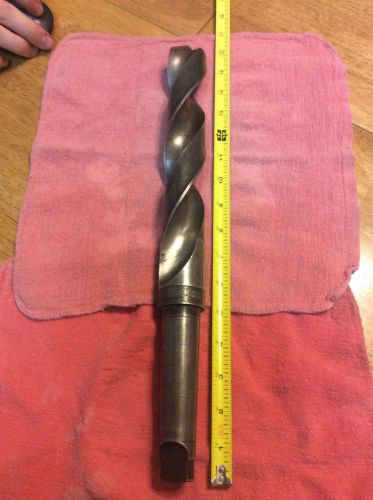 1 35/64 morse taper drill bit Red Shield,Standard tool #4 taper