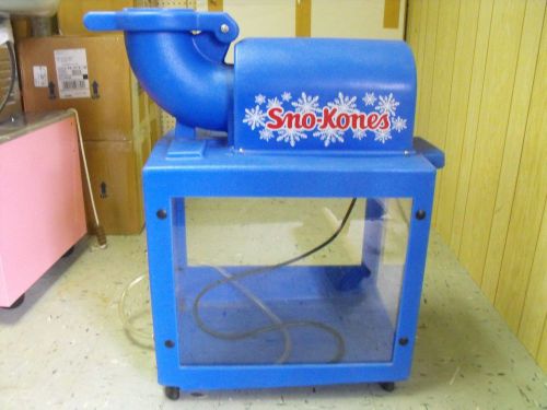 snow kone machine