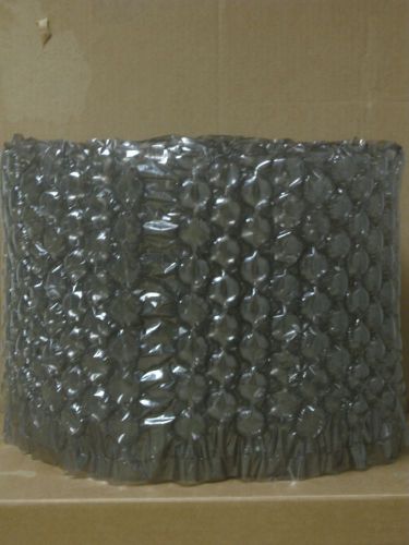 14&#034; x 24&#039; foot perforated xlarge 3/4” bubble wrap roll recycled sealed air  fr2 for sale