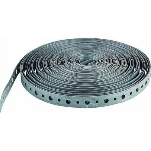 Jones Stephens Corporation H20-006 Perforated Hanger Strap 3/4&#034; x 50&#039;