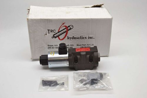 NEW ARGO HYTOS RPE4-102R11/01200E1 DIRECTIONAL HYDRAULIC VALVE B406222