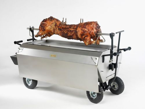 Spit Roast Hog Roast Machine