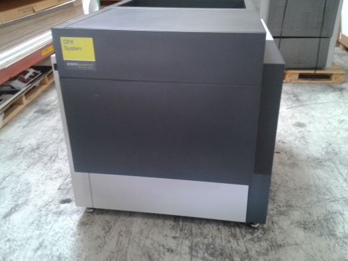 Esko Graphics / Mitsubishi DPX digital Platesetter. CTP – MAKE AN OFFER $$$$