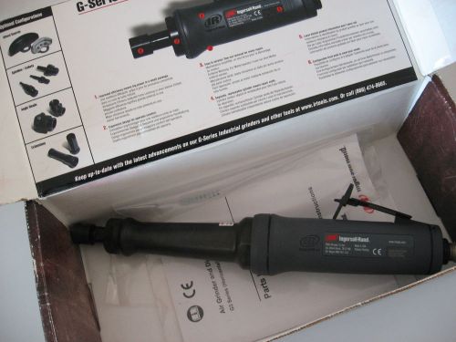 ingersoll rand g3 die grinde rair pneumatic new aircraft tool sander cut off