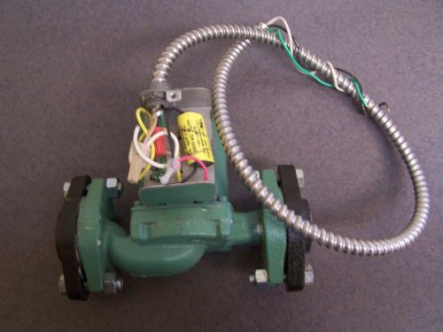 Taco Model 007 F-5 Cast Iron Cartridge Circulator Pump - 1/25 HP