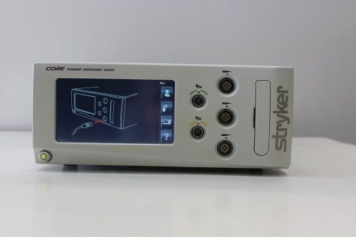 Stryker Core Shaver Console 5400-50