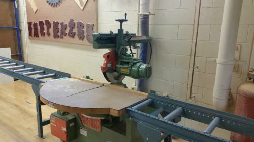 Northfield X36AF Radial Saw