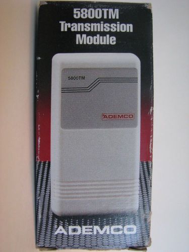 ADEMCO 5800TM Bi-directional Transmission Module HONEYWELL VISTA