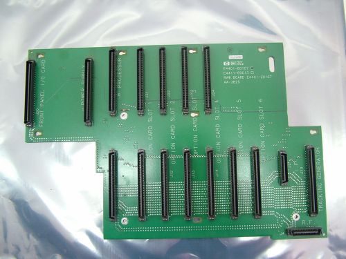 AGILENT HP RAW Board E4401-60107