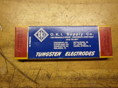 TUNGSTEN FOR WELDING