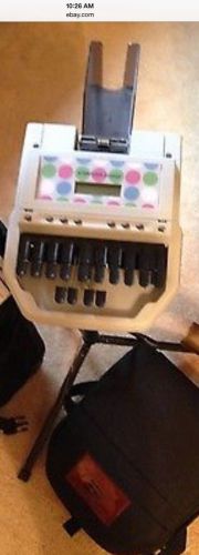 Stenograph Stentura Protege with Accessories