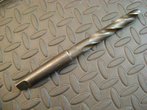 USA 35/64&#034; #2MT Shank Drill