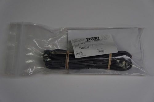 Karl Storz 277KB Monopolar High Frequency Cord With 8mm Plug For Vallyelab