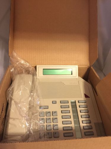 Nortel Meridian M2616 phone console