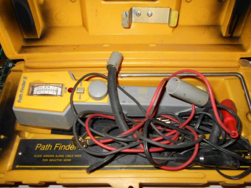 ComSonics Inc. Path Finder II