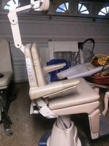 (2) Reliance 980 Exam Chairs