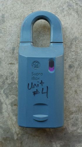 Supra IBOX real estate lockbox