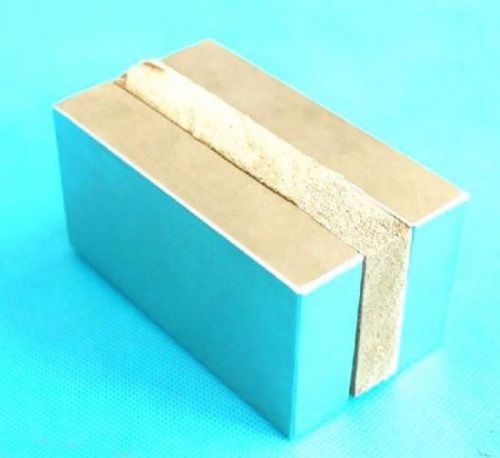 N52 45x20x10mm Neodymium Permanent super strong Magnets rare earth Craft blaock