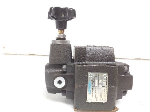 VICKERS XCG-03-1B-30 1000 PSI 6330 3410