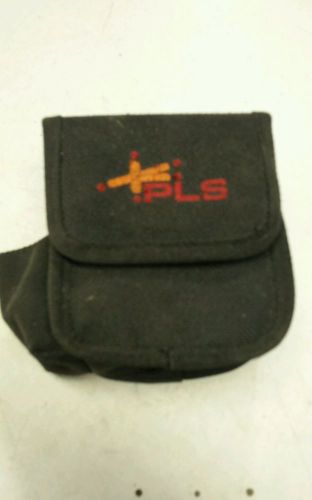 PLS LASER LEVEL BELT POUCH