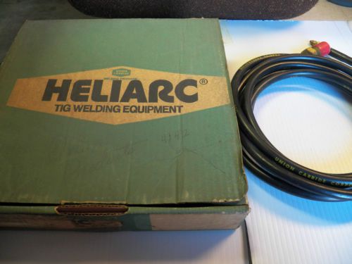 NEW HELIARC POWER WATER HOSE 5840067 2-1/2&#034; LENGTH