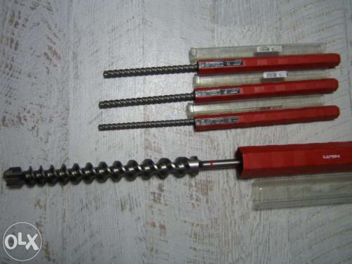 HILTI SDS MAX Bits