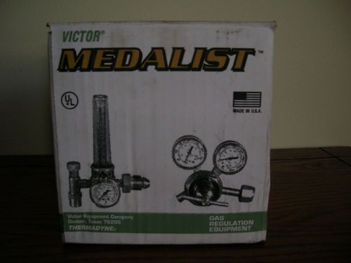 Victor model CF153-320 Cutskill Medalist carbon dioxide calibration flowgauge