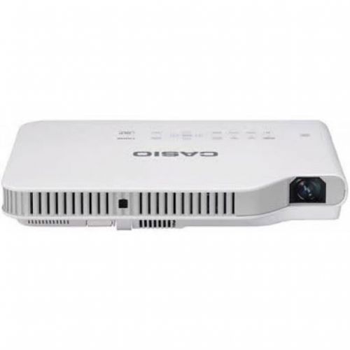 Casio 2500 Lumens, XGA Resolution, DLP Technology, Meeting Room Projector, 2.3kg