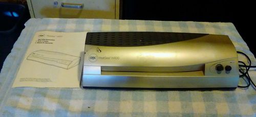 GBC Heat Seal H400 Laminator