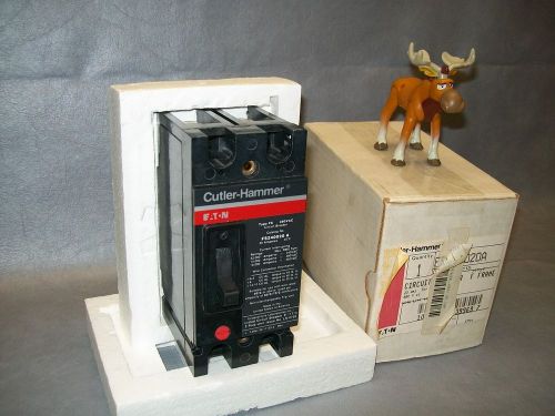 Cutler Hammer FS240020 A Circuit Breaker 20 Amp 480v