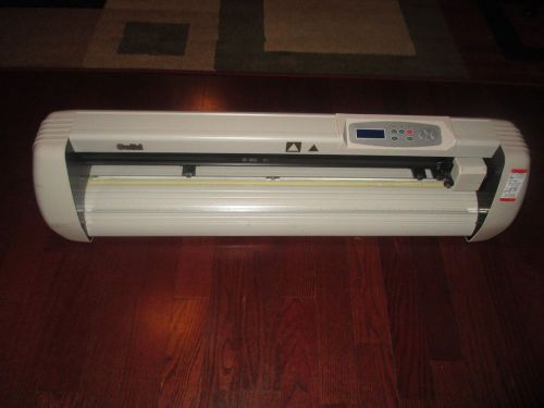 SEIKI 34&#034; SK870T vinyl plotter cutter