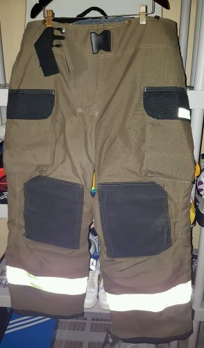 Fireman&#039;s thermal liner aralite np stedair 3000 size 38 x 30 turnout pants for sale