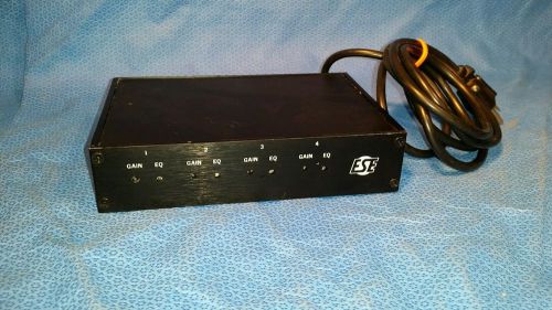 ESE ES201 Video 1X4 Distribution Amplifier