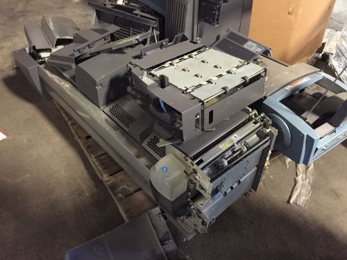 Pitney Bowes DI950 Envelope Inserter Folder Sealer Fastpac AS-IS