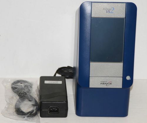 Abaxis VetScan VS2 Chemistry Analyzer