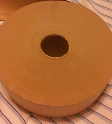 3By600 ROLL KRAFT PAPER BROWN