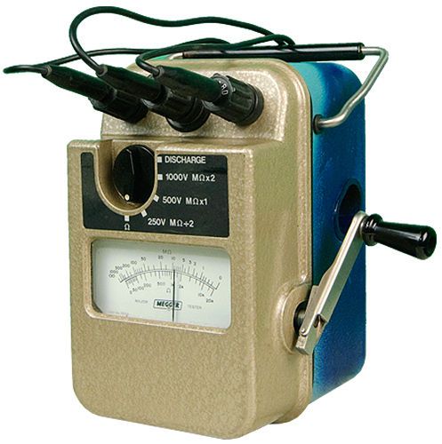 Megger 70158 Ohm Meter