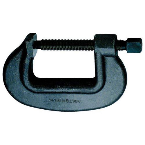 Wilton #14518 1&#034; drop forged c-clamp with free surprise tool! for sale