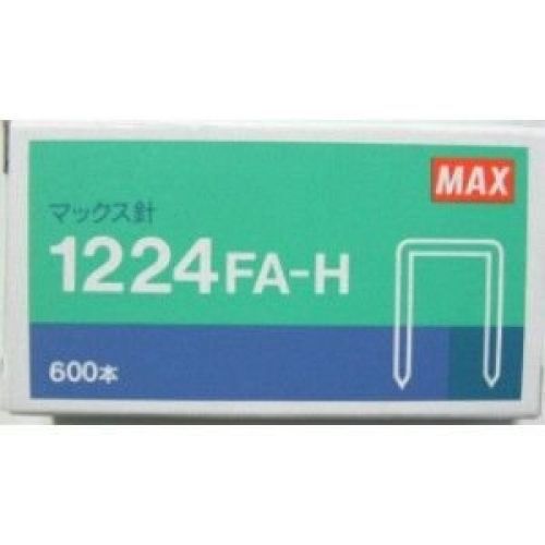 Max (MAX) large No 12 staples 1224FA-H MS91177